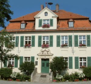 Rathaus Verwaltungsgemeinschaft Weidenberg